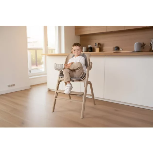 Zopa Inspira etetőszék, Cookie Beige Cookie Beige