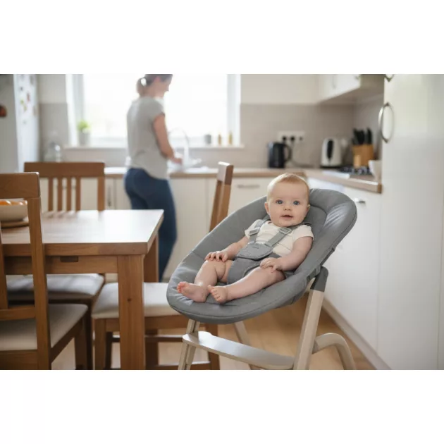 Zopa Inspira pihenőszék feltét Grey