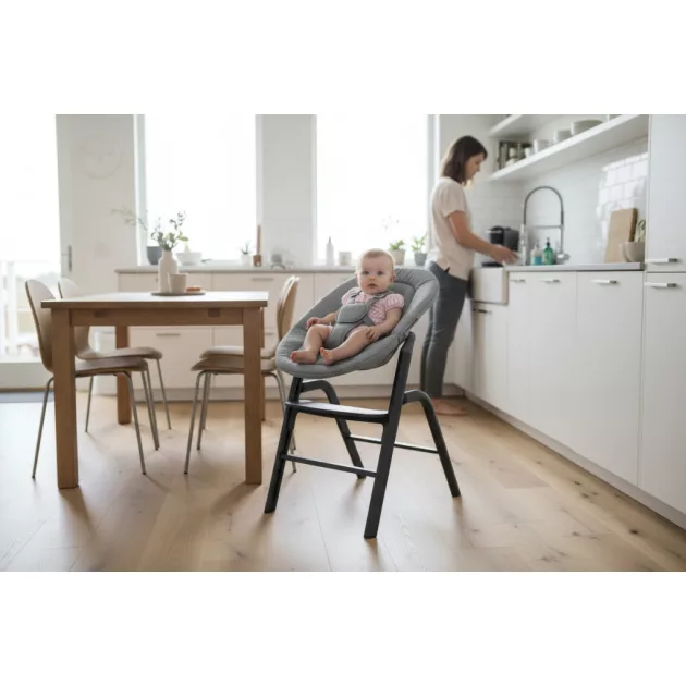 Zopa Inspira pihenőszék feltét Grey