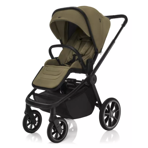 Zopa Move Cross 5 sport babakocsi Toffee Brown