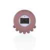 Zopa Szilikon digitális hőmérő 2 az 1-ben - rózsaszín Old Pink