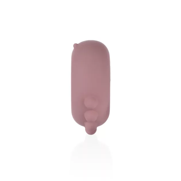 Zopa Szilikon digitális hőmérő 2 az 1-ben - rózsaszín Old Pink
