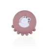 Zopa Szilikon digitális hőmérő 2 az 1-ben - rózsaszín Old Pink