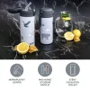 Zopa 400 ml-es termosz szívószállal, pisztáciazöld Pistacio green