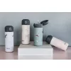 Zopa 350 ml-es termosz szívószállal és szilikon fogantyúval, cookie beige Cookie beige