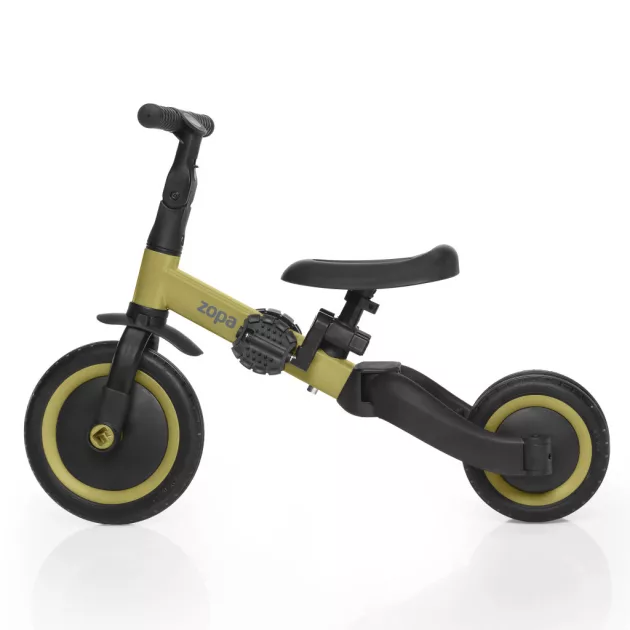 Zopa Razor Easy Tricikli Kodi Bronze