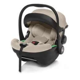 Zopa XM Plus i-Size babahordozó Ivory Beige