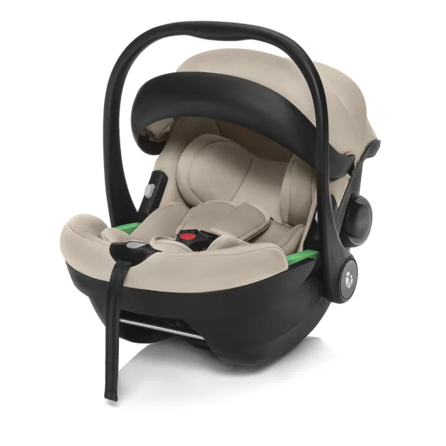 Zopa XM Plus i-Size babahordozó Ivory Beige