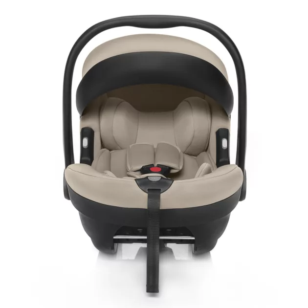 Zopa XM Plus i-Size babahordozó Ivory Beige