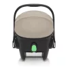 Zopa XM Plus i-Size babahordozó Ivory Beige