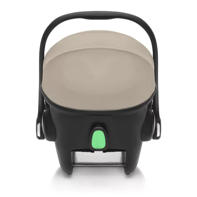 Zopa XM Plus i-Size babahordozó Ivory Beige