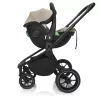 Zopa XM Plus i-Size babahordozó Ivory Beige