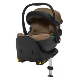   Zopa XM Plus i-Size szett (babahordozó + bázis) Toffee Brown