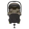 Zopa XM Plus i-Size szett (babahordozó + bázis) Toffee Brown