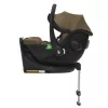 Zopa XM Plus i-Size szett (babahordozó + bázis) Toffee Brown