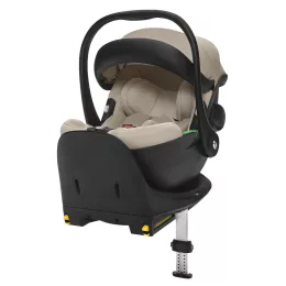   Zopa XM Plus i-Size szett (babahordozó + bázis) Ivory Beige