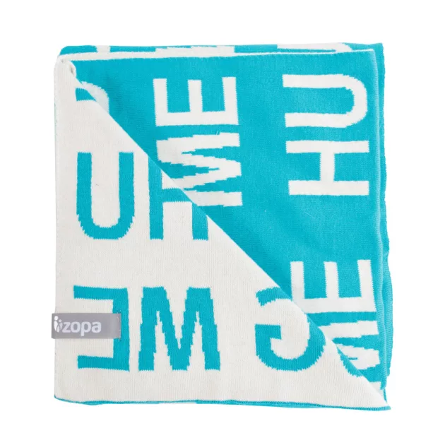 Zopa Hug Me babatakaró - Mint