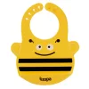 Zopa Szilikon előke, méhecske Bee