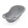 Zopa Racer 84 cm-es kád dugóval, szürke/menta Grey/Mint