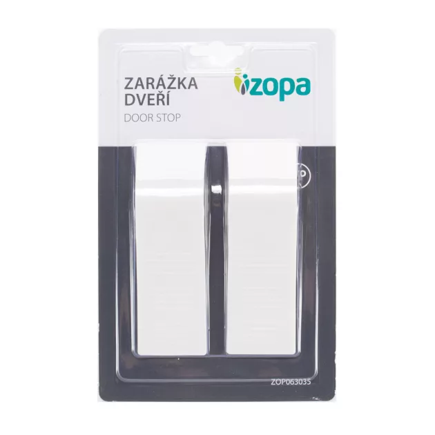 Zopa Ajtóütköző 2 db white