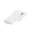 Zopa Ajtóütköző 2 db white