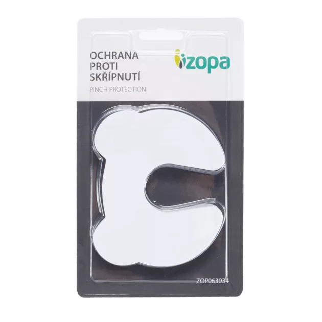 Zopa Ujjbecsípődés elleni védelem white