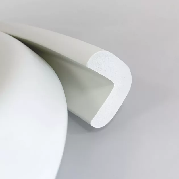 Zopa Habos puha védőszalag off - White