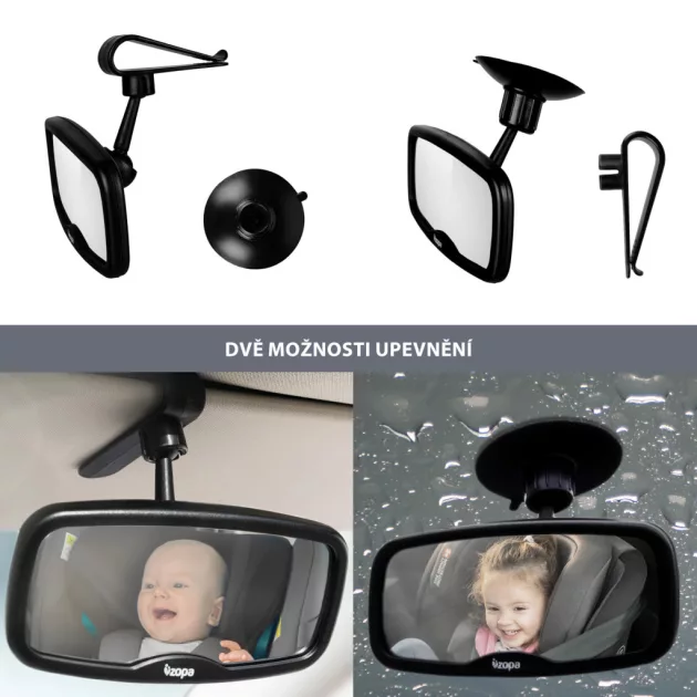 Zopa Kis visszapillantó tükör