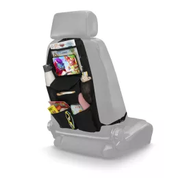   Zopa ülésre rögzíthető rendszerező + zseb tablet és zsebkendő számára
