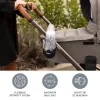 Zopa Rugalmas italtartó babakocsira - Black