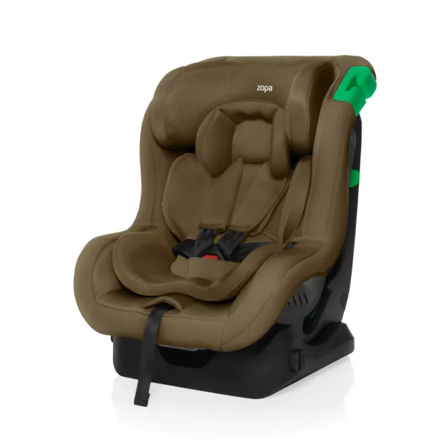 Zopa Verso R129 gyerekülés Toffee Brown