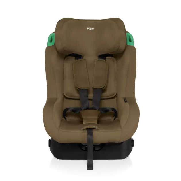 Zopa Verso R129 gyerekülés Toffee Brown