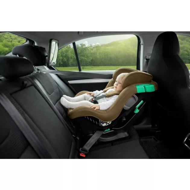 Zopa Verso R129 gyerekülés Toffee Brown