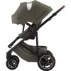 Britax Römer Smile 5Z Comfort Plus Set Lux (Smile 5z babakocsi + mózeskosár + Baby-Safe Pro + Vario Base 5Z) - Urban Olive
