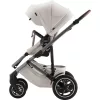 Britax Römer Smile 5Z Comfort Plus Set Lux (Smile 5z babakocsi + mózeskosár + Baby-Safe Pro + Vario Base 5Z) - Soft Taupe
