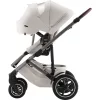 Britax Römer Smile 5Z Comfort Plus Set Lux (Smile 5z babakocsi + mózeskosár + Baby-Safe Pro + Vario Base 5Z) - Soft Taupe