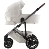Britax Römer Smile 5Z Comfort Plus Set Lux (Smile 5z babakocsi + mózeskosár + Baby-Safe Pro + Vario Base 5Z) - Soft Taupe