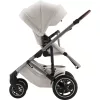 Britax Römer Smile 5Z Comfort Plus Set Lux (Smile 5z babakocsi + mózeskosár + Baby-Safe Pro + Vario Base 5Z) - Soft Taupe
