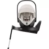 Britax Römer Smile 5Z Comfort Plus Set Lux (Smile 5z babakocsi + mózeskosár + Baby-Safe Pro + Vario Base 5Z) - Soft Taupe