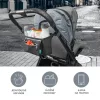 Zopa Neoprén rendszerező babakocsira