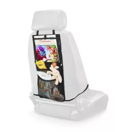 Zopa Ülésszervező + zseb tabletta és játékok számára