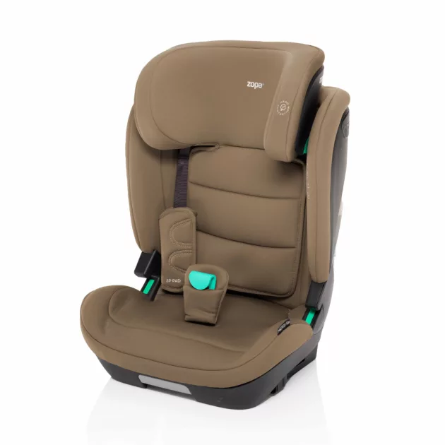 Zopa Matrix i-Size gyerekülés Toffee Brown