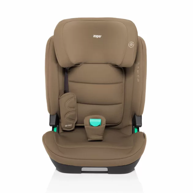 Zopa Matrix i-Size gyerekülés Toffee Brown