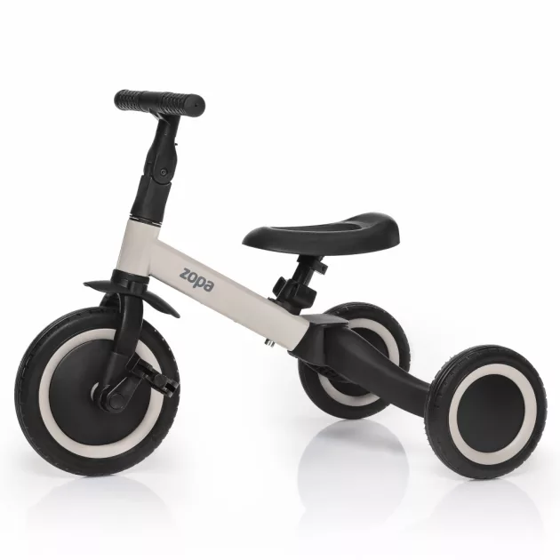 Zopa Razor Easy Tricikli Ivory Beige