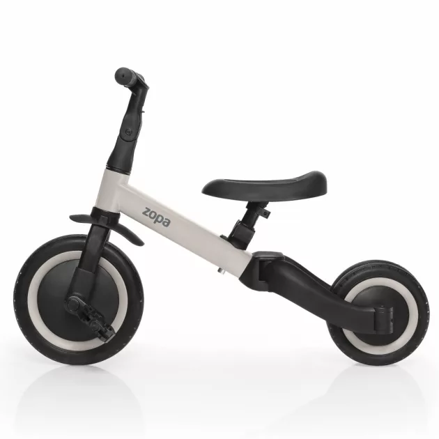 Zopa Razor Easy Tricikli Ivory Beige