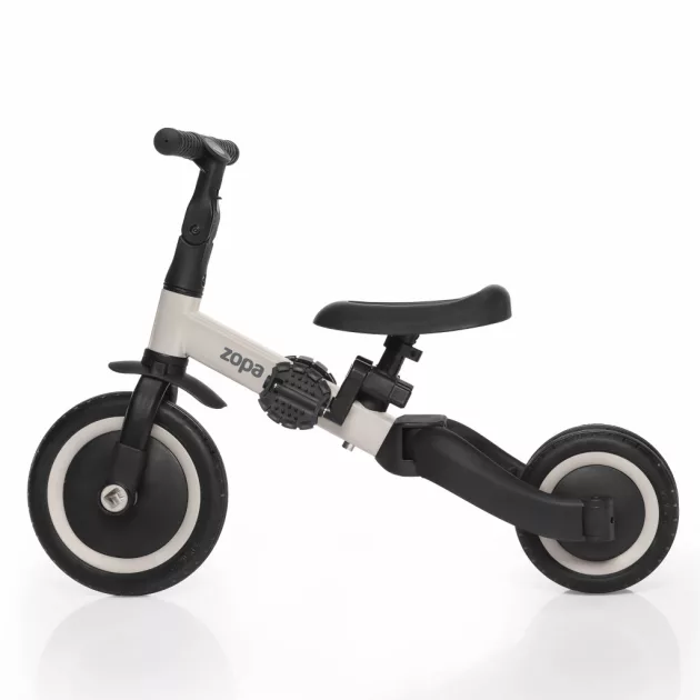 Zopa Razor Easy Tricikli Ivory Beige