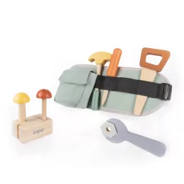 Zopa Fa szerszámöv készlet Wood