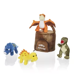 Zopa Plüss játék szett, dínó Dino