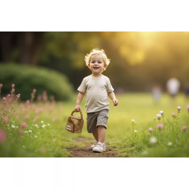 Zopa Plüss játék szett, dínó Dino