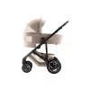 Britax Römer Smile 5Z Essential set 2in1: multifunkciós babakocsi + mózeskosár - Teak
